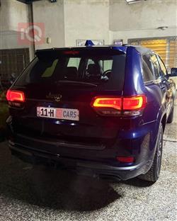 جیپ گراند شیرۆکی